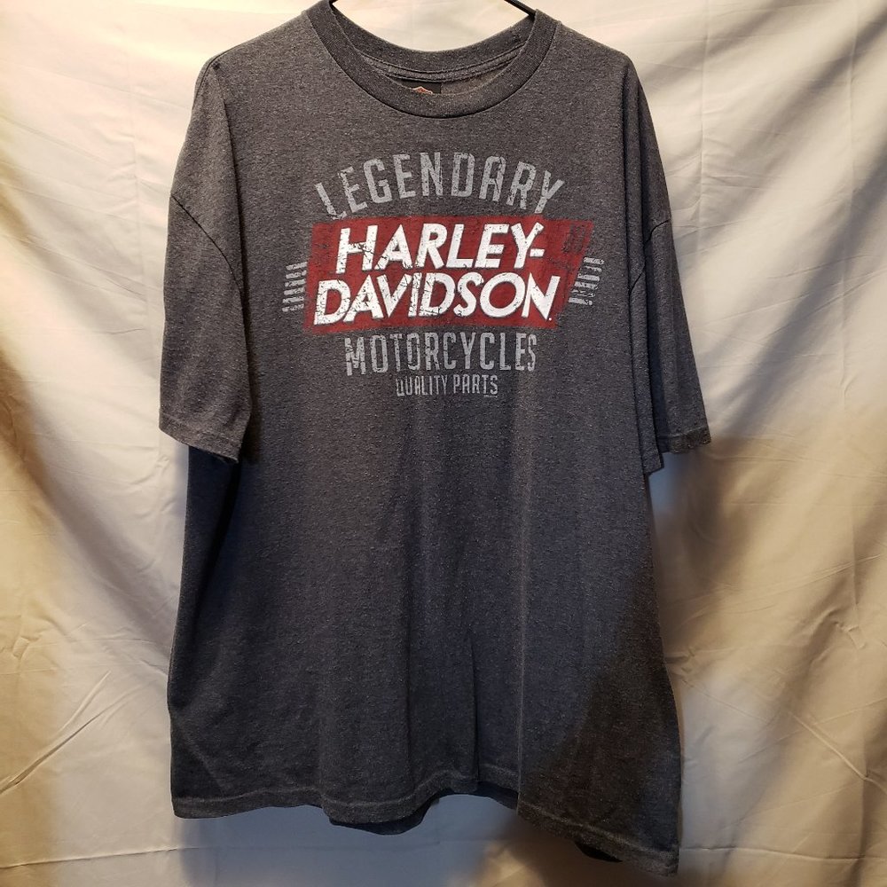 Harley-Davidson Legendary Motorcycles T-Shirt